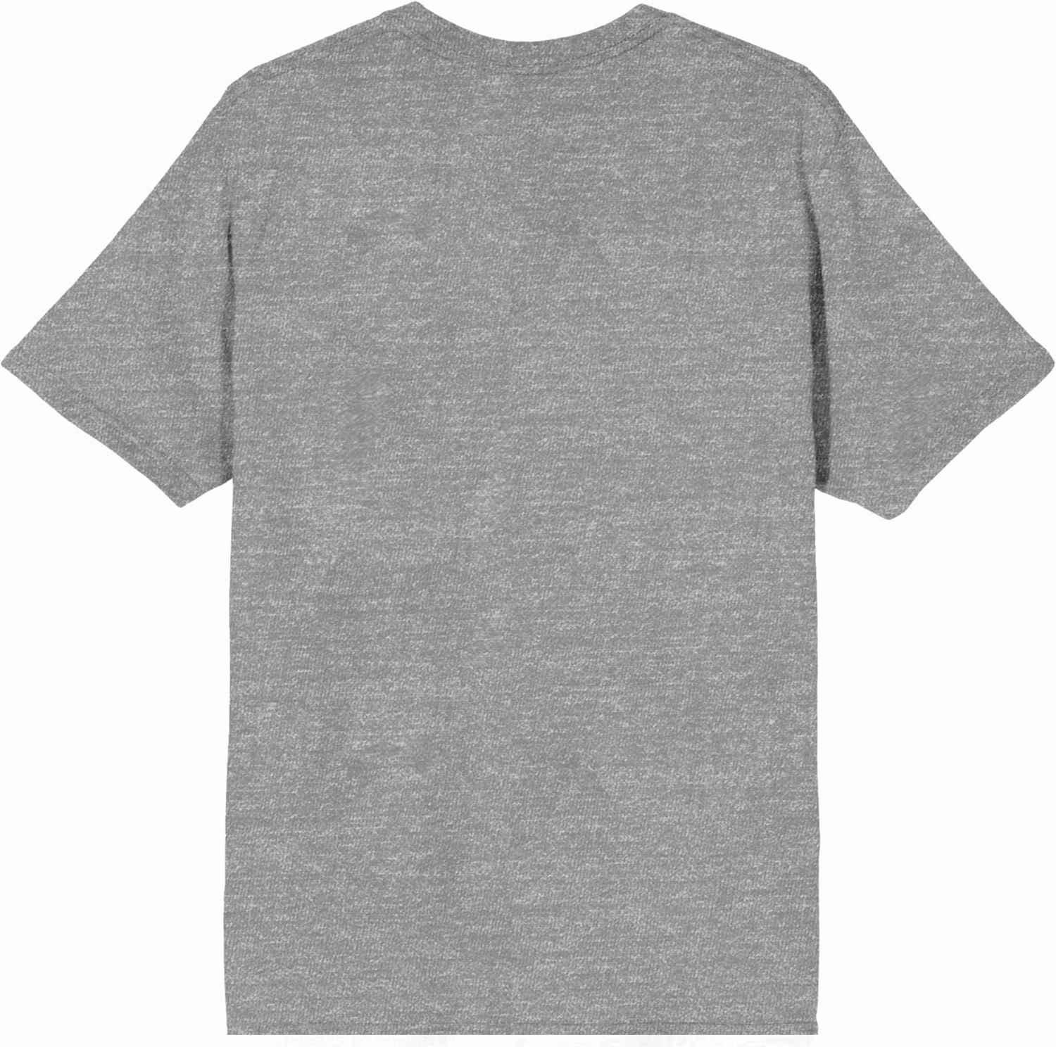 Dragon Ball Z Goku Kanji Mens Graphic Tee Shirt