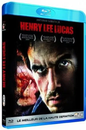Drifter: Henry Lee Lucas [ Blu-Ray, Reg.A/B/C Import - France ]
