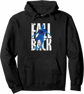 Drop Kick Soccer Pullover Hoodie