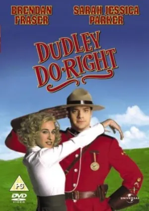 Dudley Do-Right [Region 2]