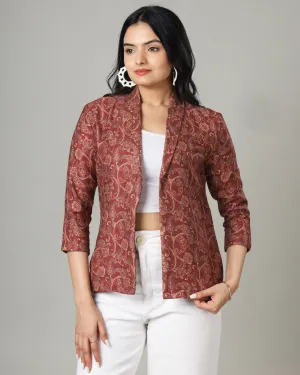 Durable and Stylish Women's Pasmina Jacket