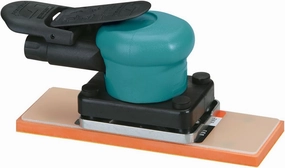 Dynabrade 58516: 2-3/4" (68 Mm) W X 7-3/4" (196 Mm) L Dynabug Ii Orbital Sander, Non-Vacuum