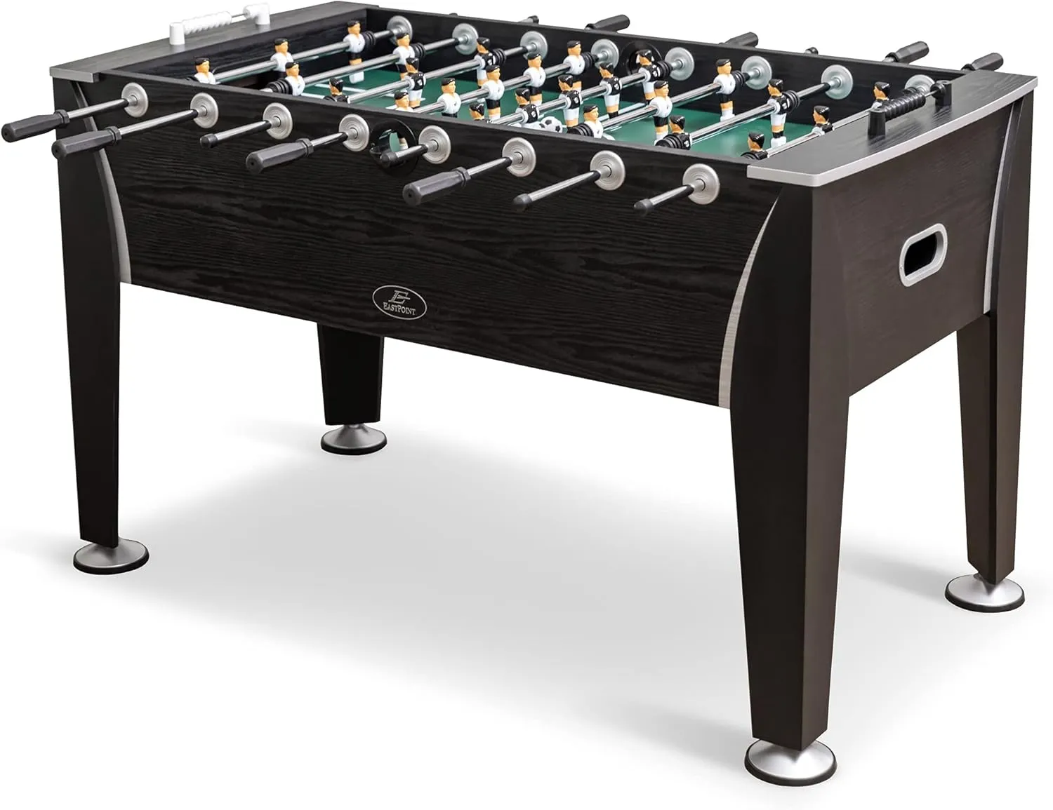 EastPoint Sports 54-Inch Official Competition Size Foosball Table - Foosball Game Table and Foosball Ball Set Complete with Quick-Connect Rods and Bead Scoring