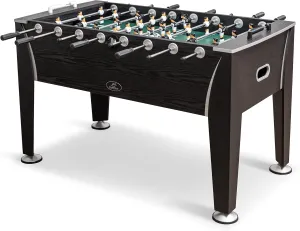 EastPoint Sports 54-Inch Official Competition Size Foosball Table - Foosball Game Table and Foosball Ball Set Complete with Quick-Connect Rods and Bead Scoring