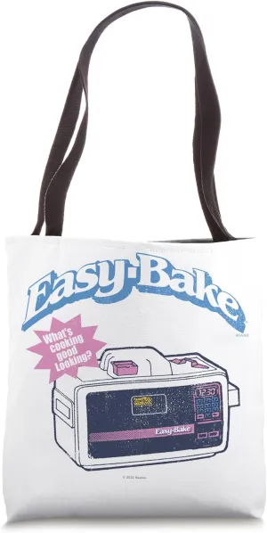 Easy Bake Oven What's Cooking? Tote Bag