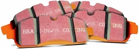 EBC Brakes - EBC Extra Duty Pads (ED93122)