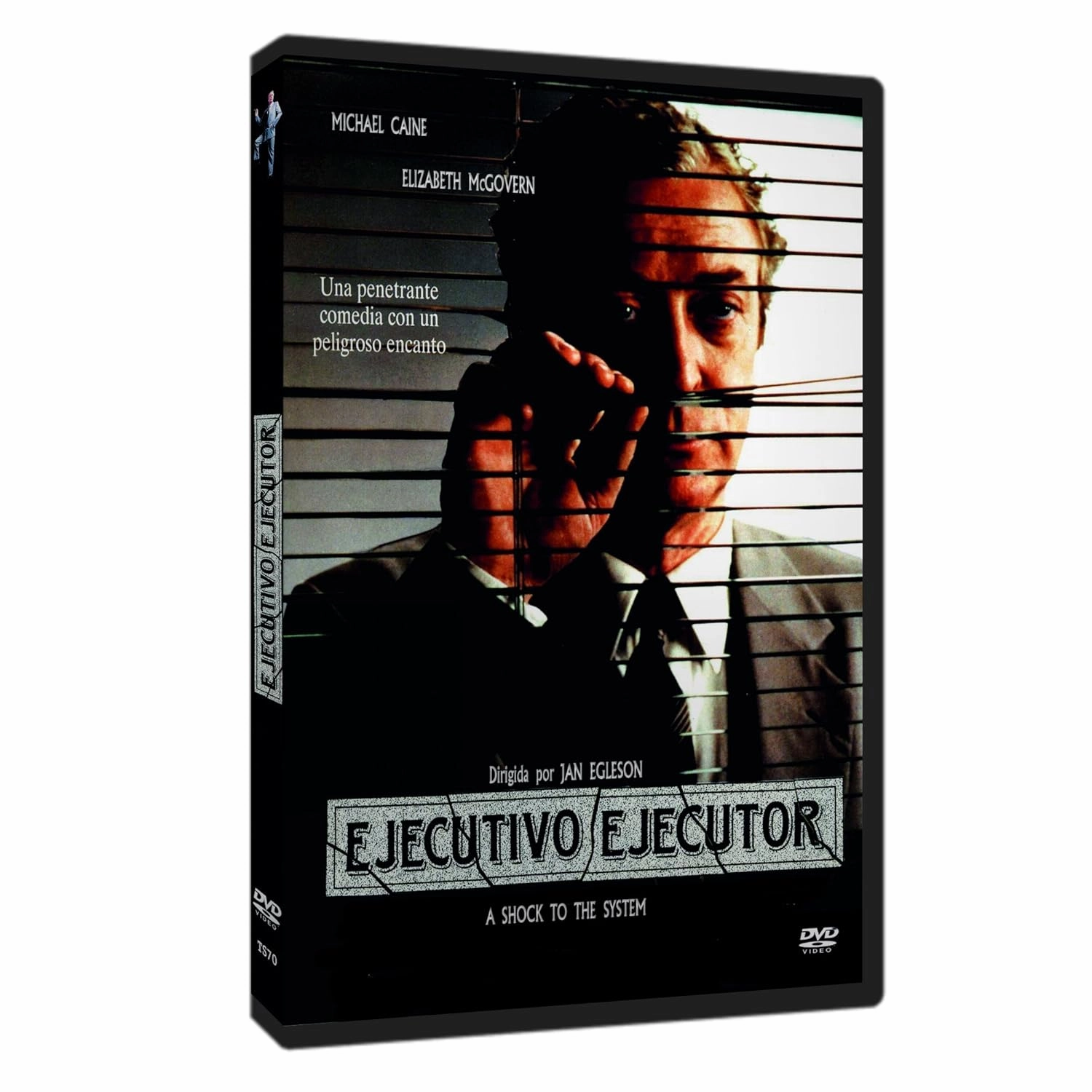 Ejecutivo Ejecutor 1990 A Shock to the System
