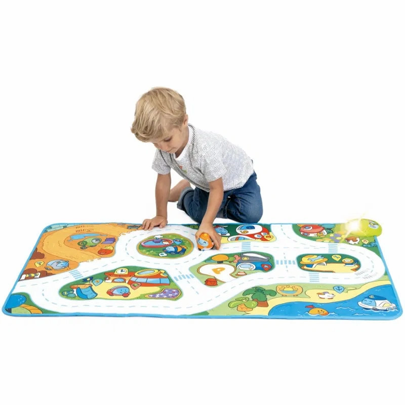 Electronic mat Electronic City 110 x 60 cm, 12m 
