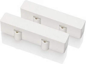 EMG J5 Set 5-String Jazz Active Bass Pickup, White