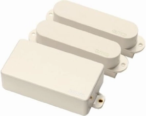 EMG SA/SA/81 Strat Pickup Set, Ivory