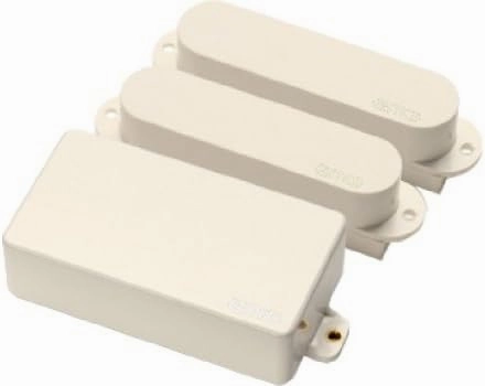 EMG SA/SA/81 Strat Pickup Set, Ivory