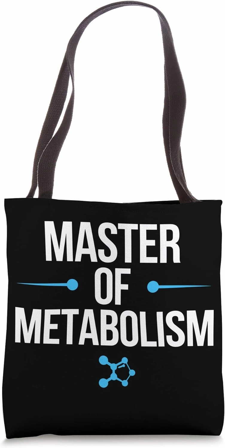 Endocrinology Hormone Specialist Medical Science Design Tote Bag