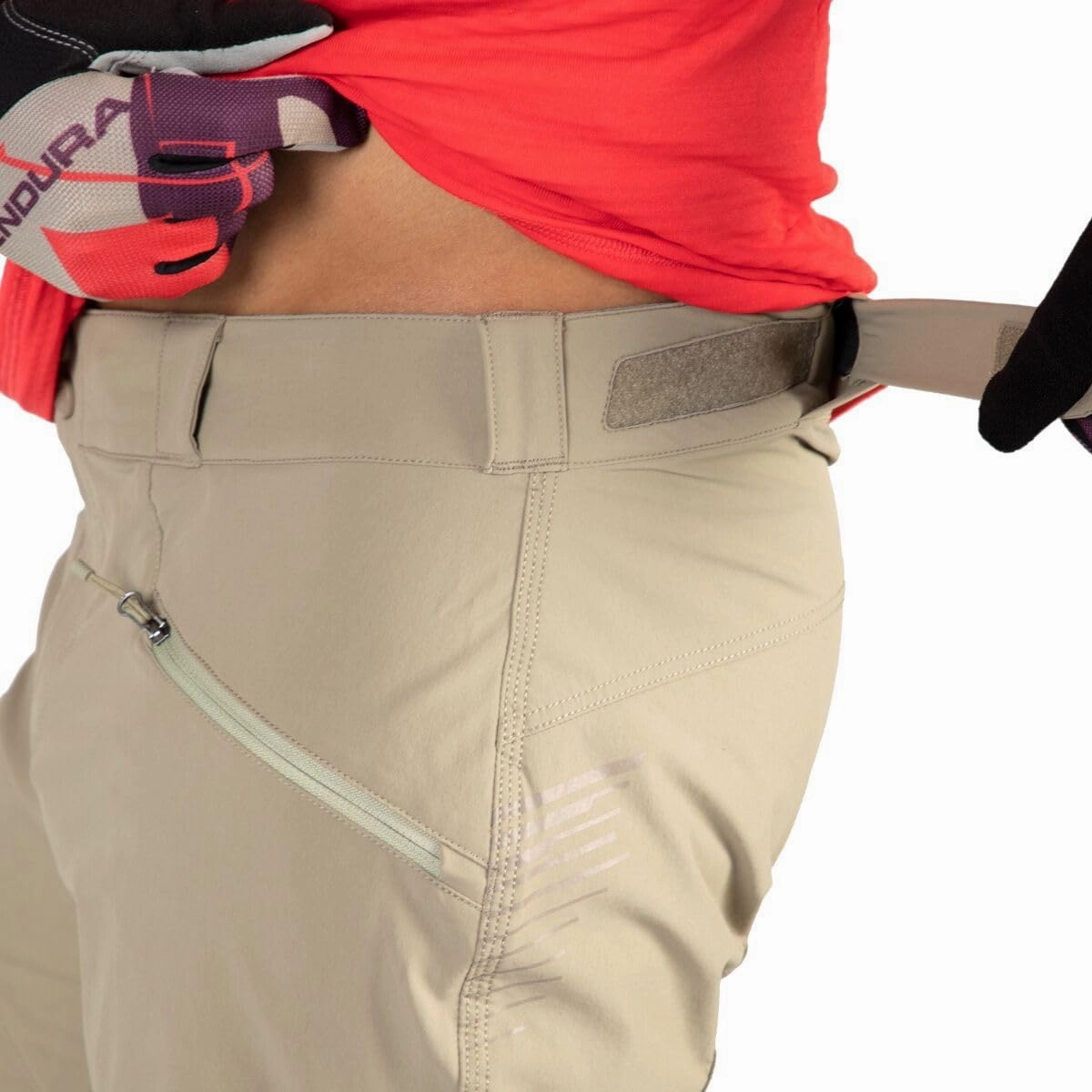 Endura Mens SingleTrack Mountain Cycling Pants ClickFast Liner Compatible