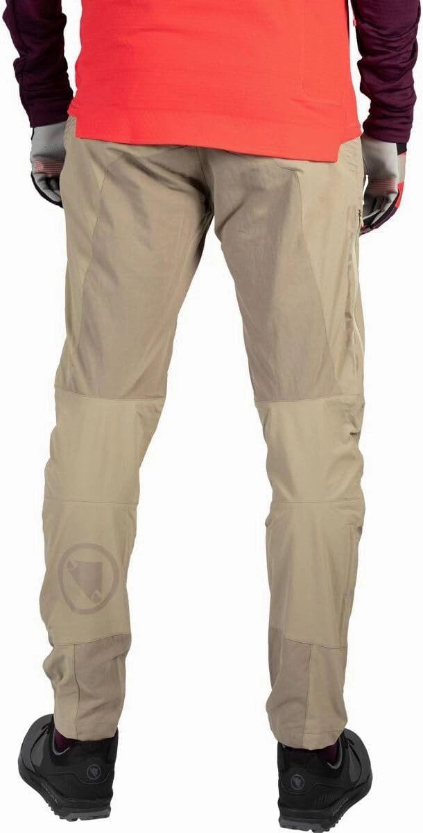 Endura Mens SingleTrack Mountain Cycling Pants ClickFast Liner Compatible