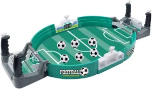 Enhance Fine Motor Skills Plaything Table Football Game Interactive Toy Football Soccer Toys Fooseball Table for Boys and Girls