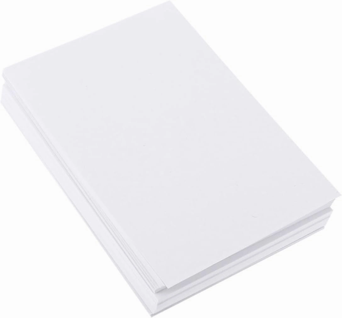 EPIGEIST 100pcs Watercolor Paper Smooth Drawing Paper for Artists for Painting Sketching and Crafting Versatile and Fine Art Supplies
