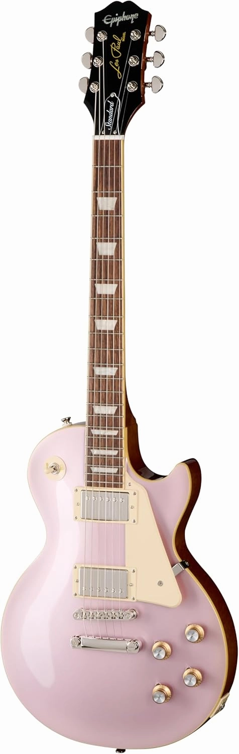 Epiphone IG Les Paul Standard 60s, Heather Poly with Bag