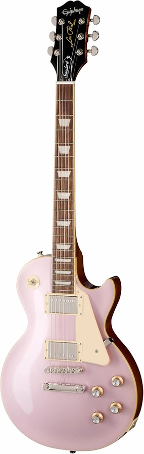 Epiphone IG Les Paul Standard 60s, Heather Poly with Bag