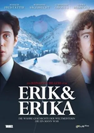Erik & Erika [ NON-USA FORMAT, PAL, Reg.0 Import - Germany ]