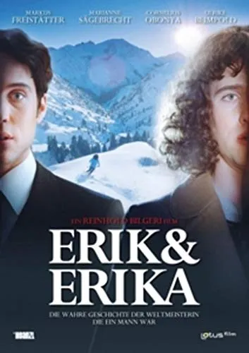 Erik & Erika [ NON-USA FORMAT, PAL, Reg.0 Import - Germany ]