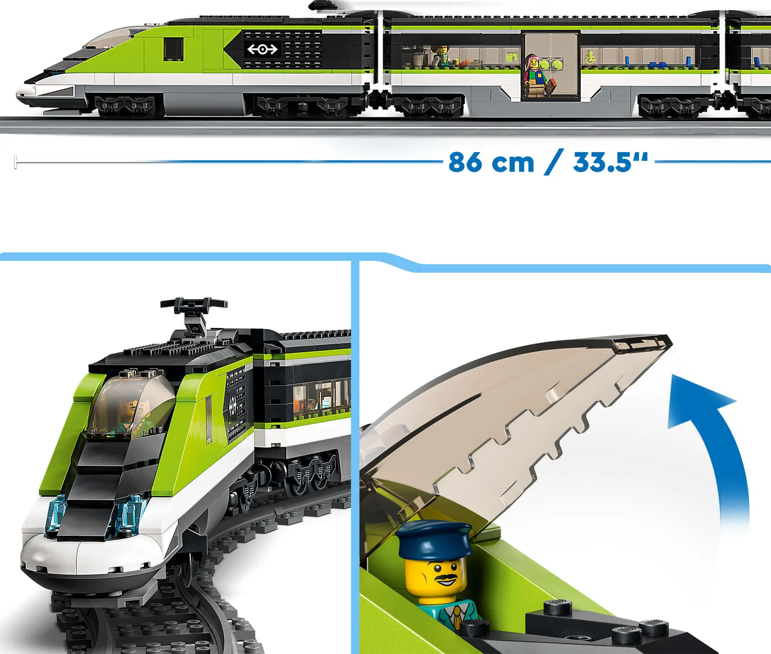 Express Passenger Train