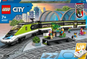 Express Passenger Train