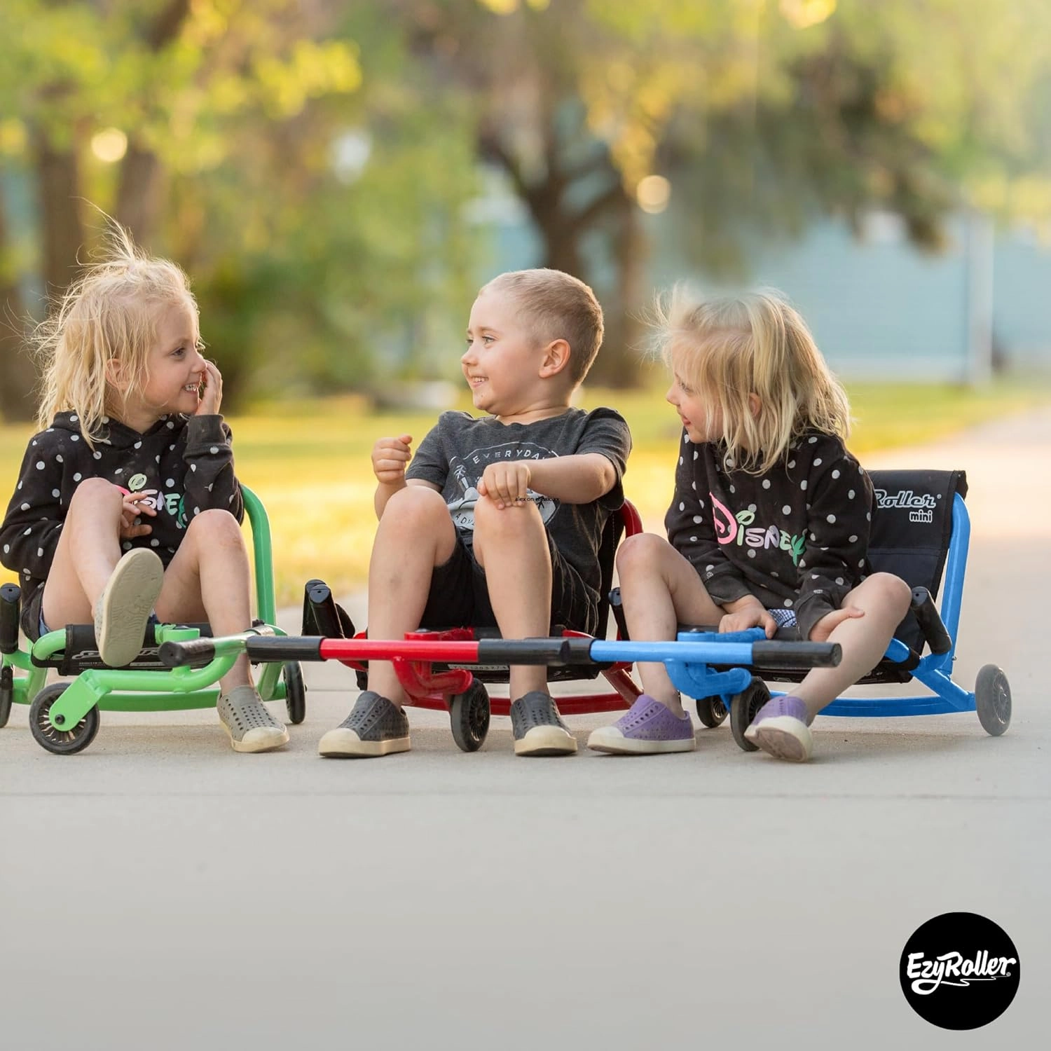 EzyRoller Mini - Blue