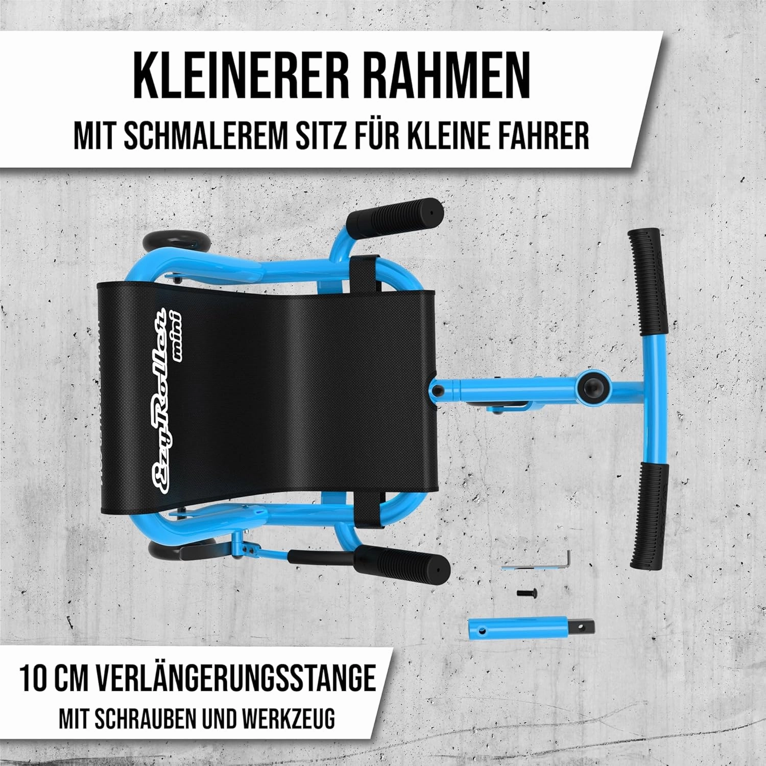 EzyRoller Mini - Blue