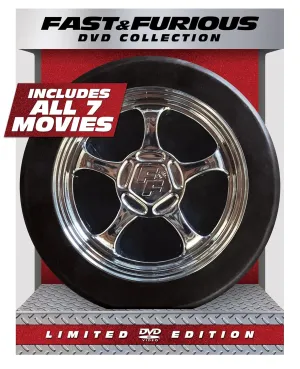 Fast & Furious 7-Movie Collection