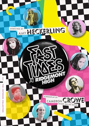 Fast Times at Ridgemont High (The Criterion Collection) [DVD]