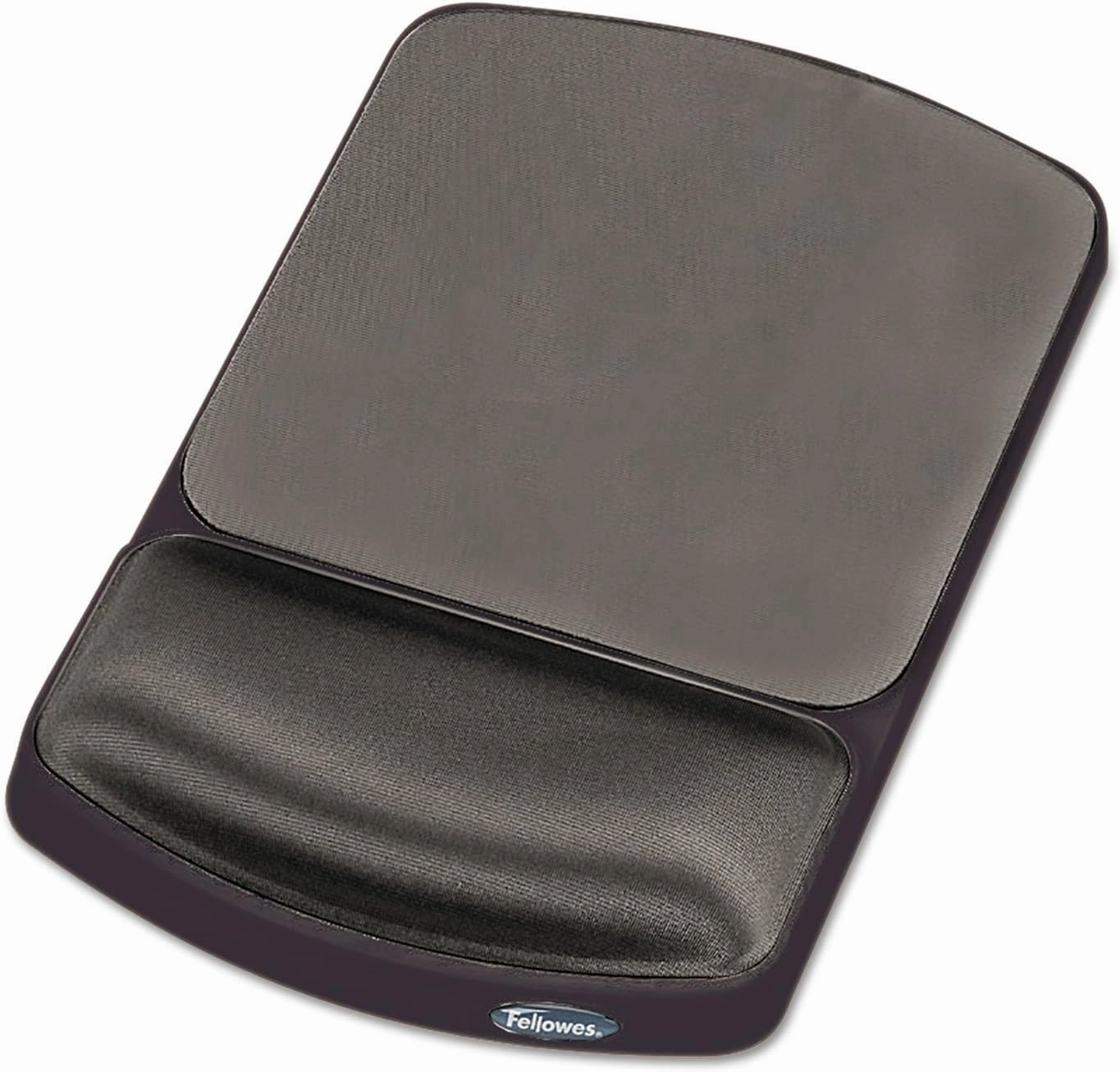 Fellowes Gel Mouse Pad Wrist Support - Graphite (91741)