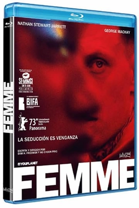 Femme [ Blu-Ray, Reg.A/B/C Import - Spain ]