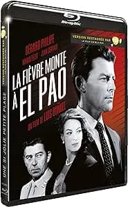 Fever Mounts at El Pao (1959) ( La fièvre monte à El Pao ) [ Blu-Ray, Reg.A/B/C Import - France ]