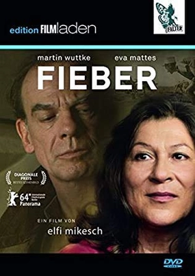 Fever (2014) ( Fieber ) [ NON-USA FORMAT, PAL, Reg.0 Import - Germany ]