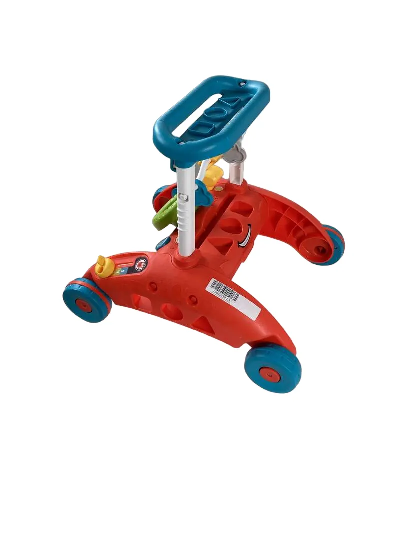 Fisher Price 2-Sided Steady Speed Walker