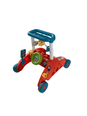 Fisher Price 2-Sided Steady Speed Walker