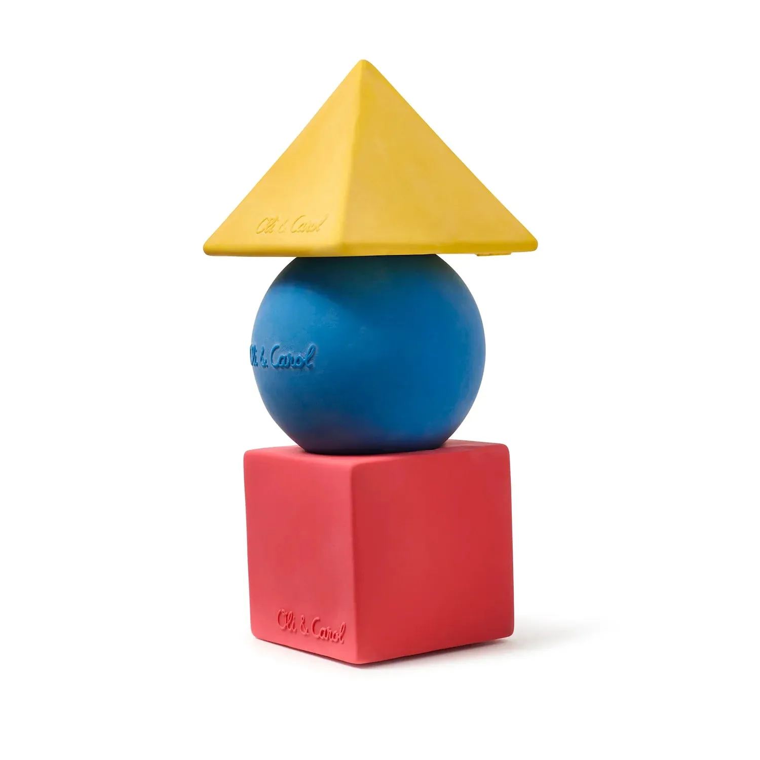 Floating Blocks Baby Teether