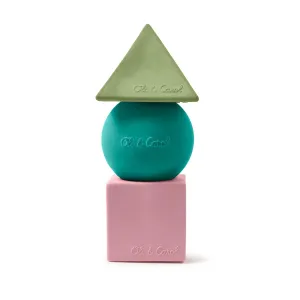 Floating Blocks Baby Teether