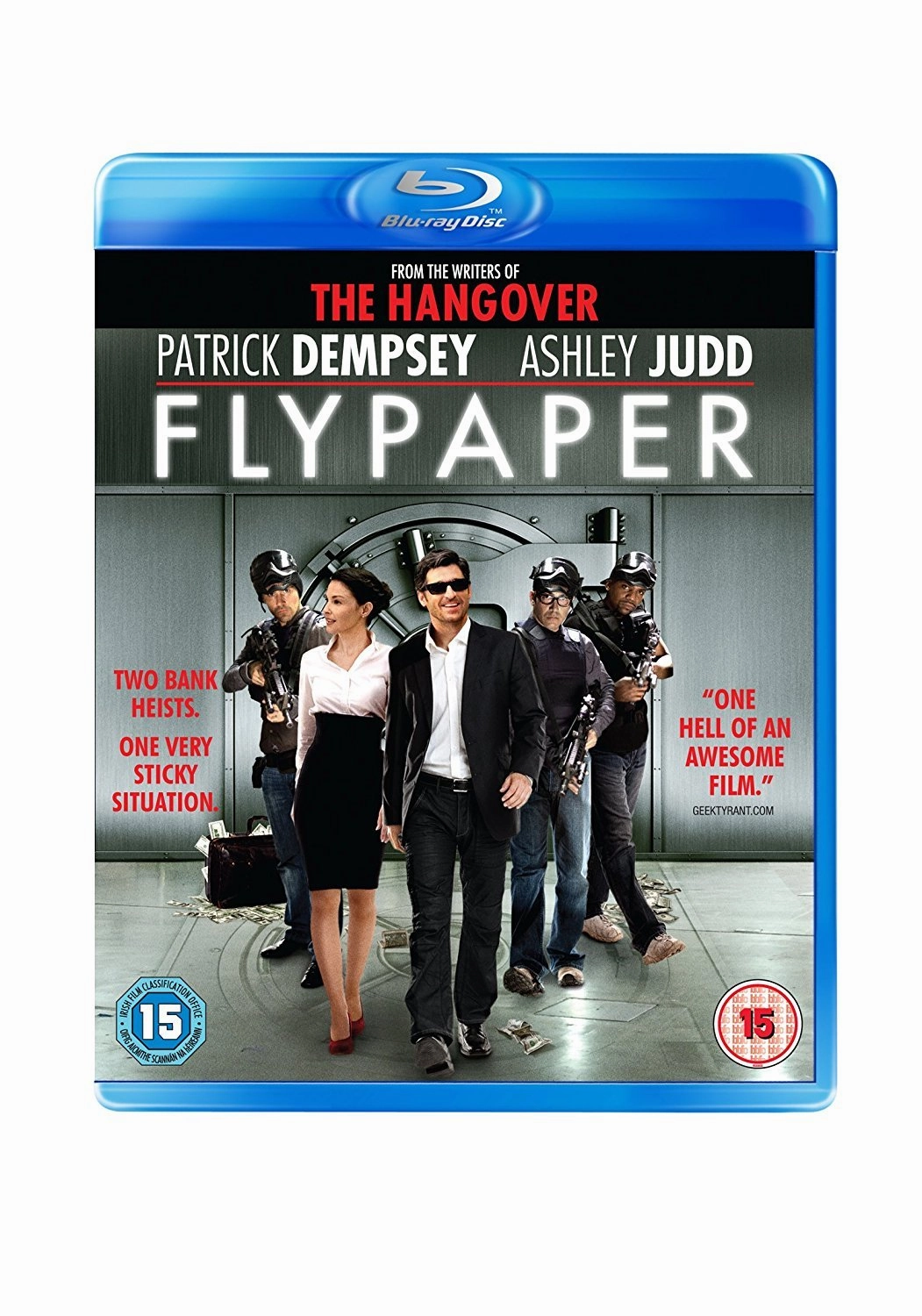 Flypaper [Blu-ray]
