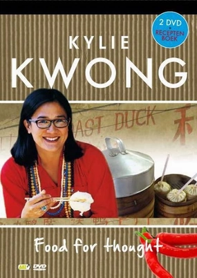Food For Thought - Kylie Kwong [ NON-USA FORMAT, PAL, Reg.2 Import - Netherlands ]