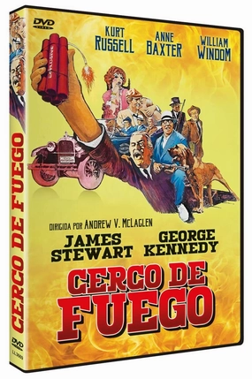 Fools' Parade [ NON-USA FORMAT, PAL, Reg.0 Import - Spain ]