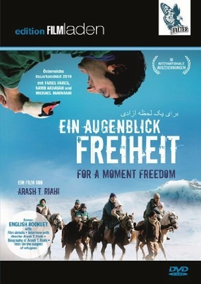 For a Moment, Freedom ( Ein Augenblick Freiheit (Bir Anlik Özgürlük) ) ( Por un instante, la libertad (Pour un instant, la liberté) ) [ NON-USA FORMAT, PAL, Reg.0 Import - Germany ]