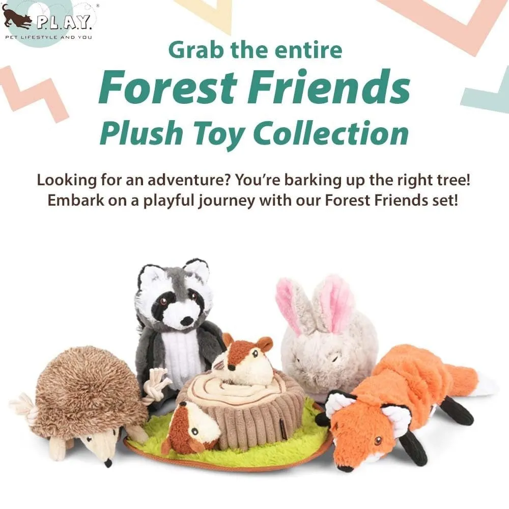 Forest Friends - Bunny Dog Plush Toy