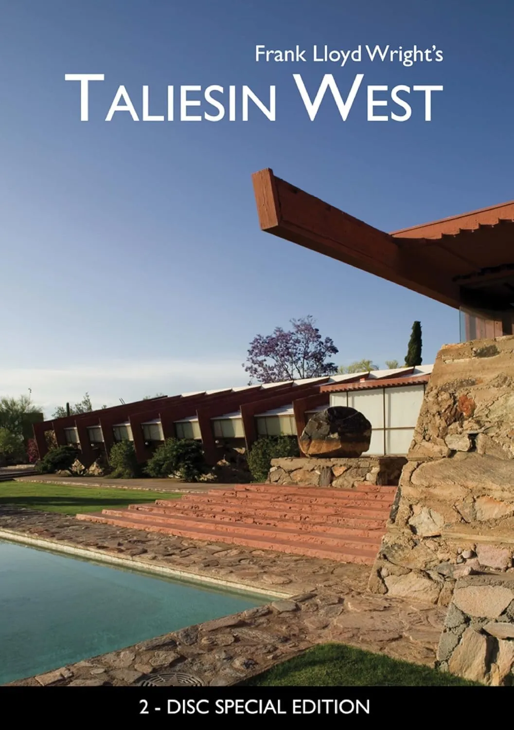 Frank Lloyd Wright's Taliesin West Special Edition
