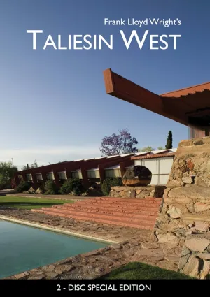 Frank Lloyd Wright's Taliesin West Special Edition