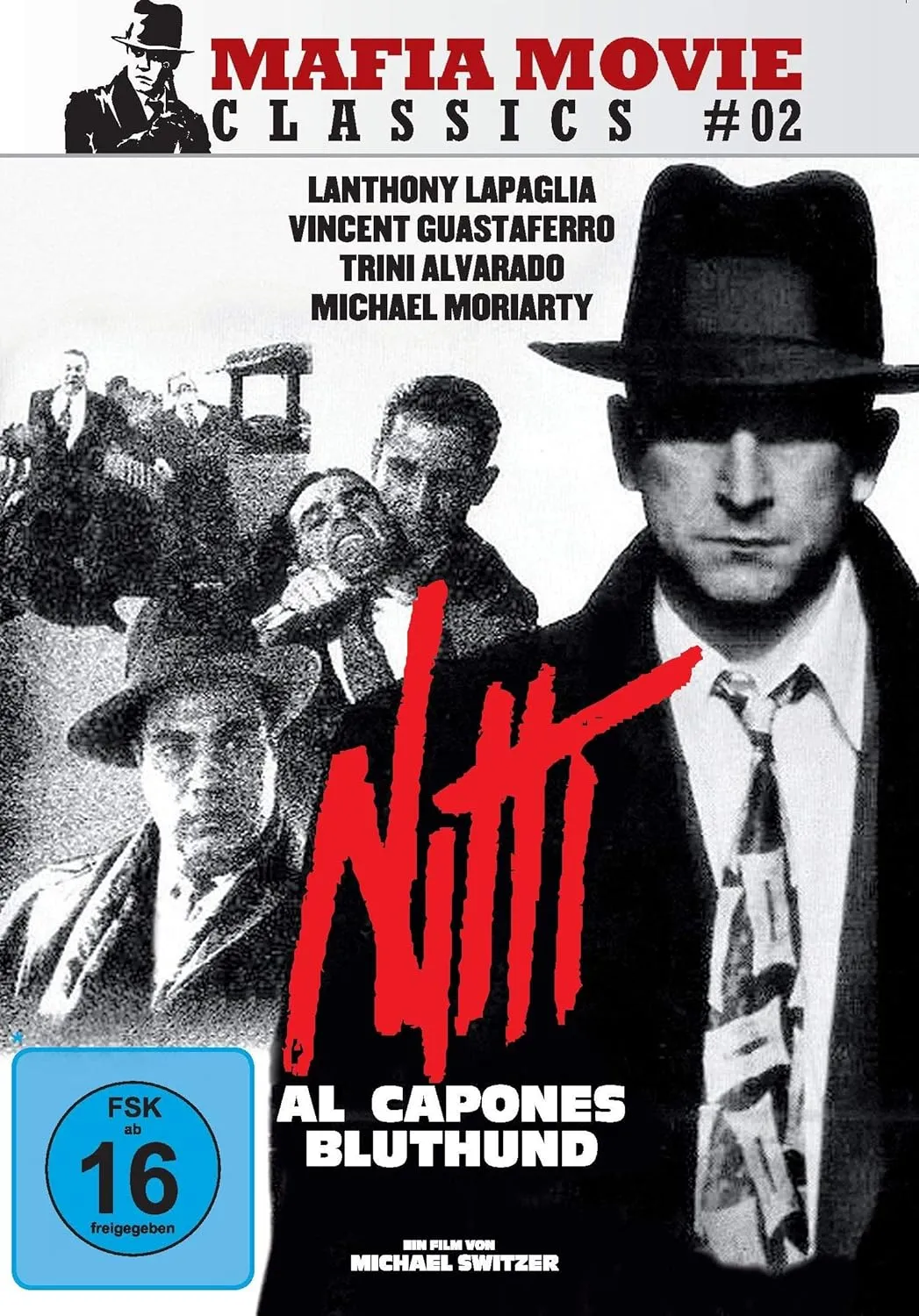 Frank Nitti: The Enforcer [ NON-USA FORMAT, PAL, Reg.0 Import - Germany ]