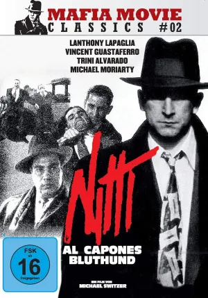 Frank Nitti: The Enforcer [ NON-USA FORMAT, PAL, Reg.0 Import - Germany ]