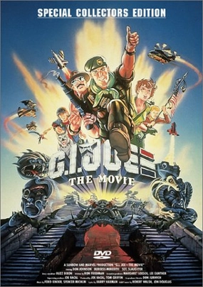 G.I. Joe: The Movie [DVD]