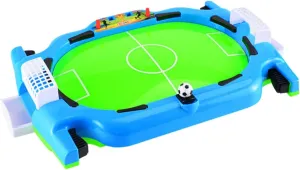 GALPADA Manufactured Compact Size Easy Storage Double Football Game for Boys and Girls Adults