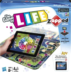 Game of Life - Zapped Edition for iPad
